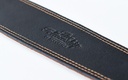 TFOA Stitched Leather Guitar Strap Black-2.jpg