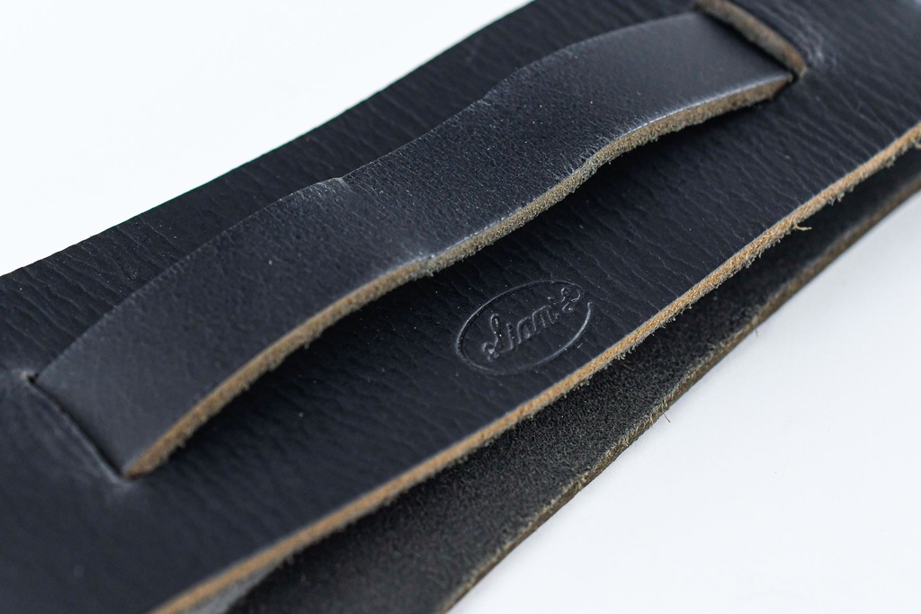 Liam's Leather Saddle Strap Black-4.jpg