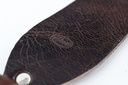Liam's Wide Leather Guitar Strap Brown-5.jpg