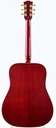 Gibson Hummingbird Red Spruce Vintage Cherry Sunburst #23142016-7.jpg
