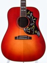 Gibson Hummingbird Red Spruce Vintage Cherry Sunburst #23142016-3.jpg