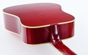 Gibson Hummingbird Red Spruce Vintage Cherry Sunburst #23142016-9.jpg