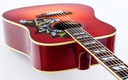 Gibson Hummingbird Red Spruce Vintage Cherry Sunburst #23142016-8.jpg