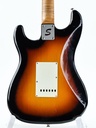 Smitty Custom Classic S 3 Tone Sunburst Aged 2023-6.jpg