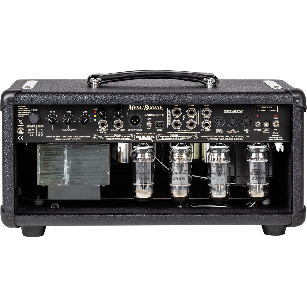 Mesa Boogie Mark VII Head EU