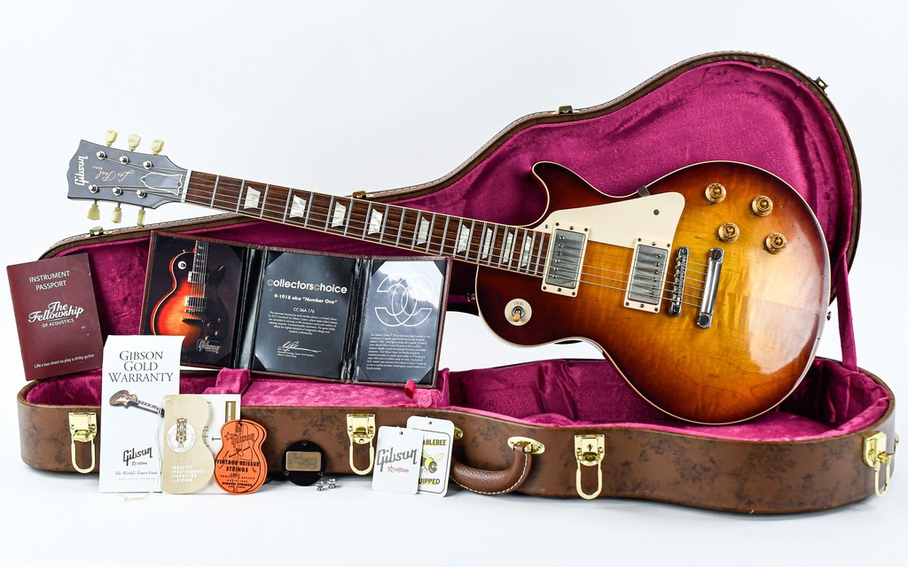 Gibson Les Paul CC06A Aka Number One Mike Slubowski-1.jpg