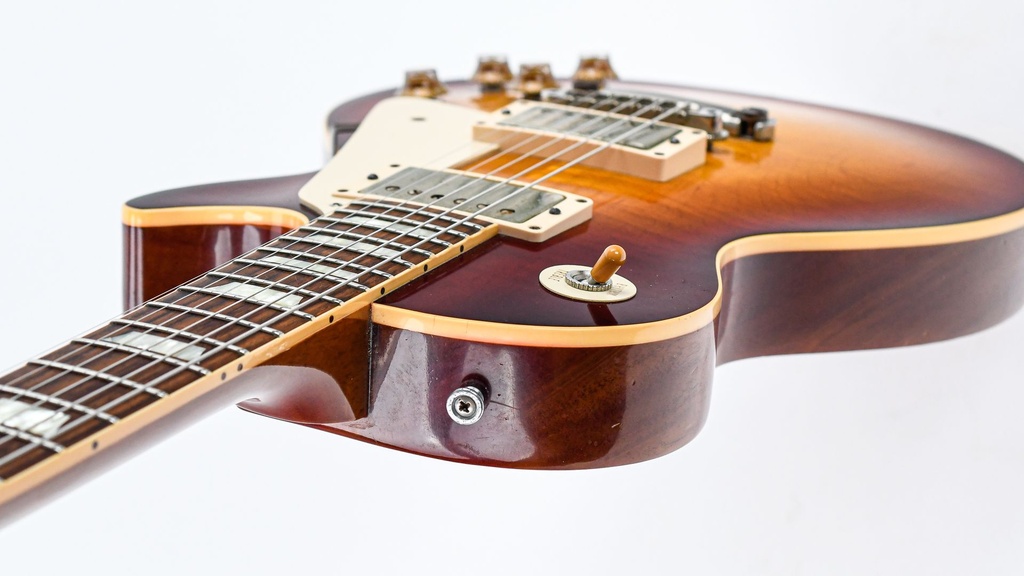 Gibson Les Paul CC06A Aka Number One Mike Slubowski-8.jpg