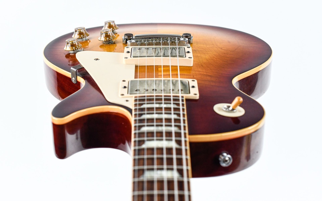 Gibson Les Paul CC06A Aka Number One Mike Slubowski-12.jpg