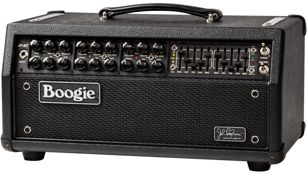 Mesa Boogie JP2C Head EU