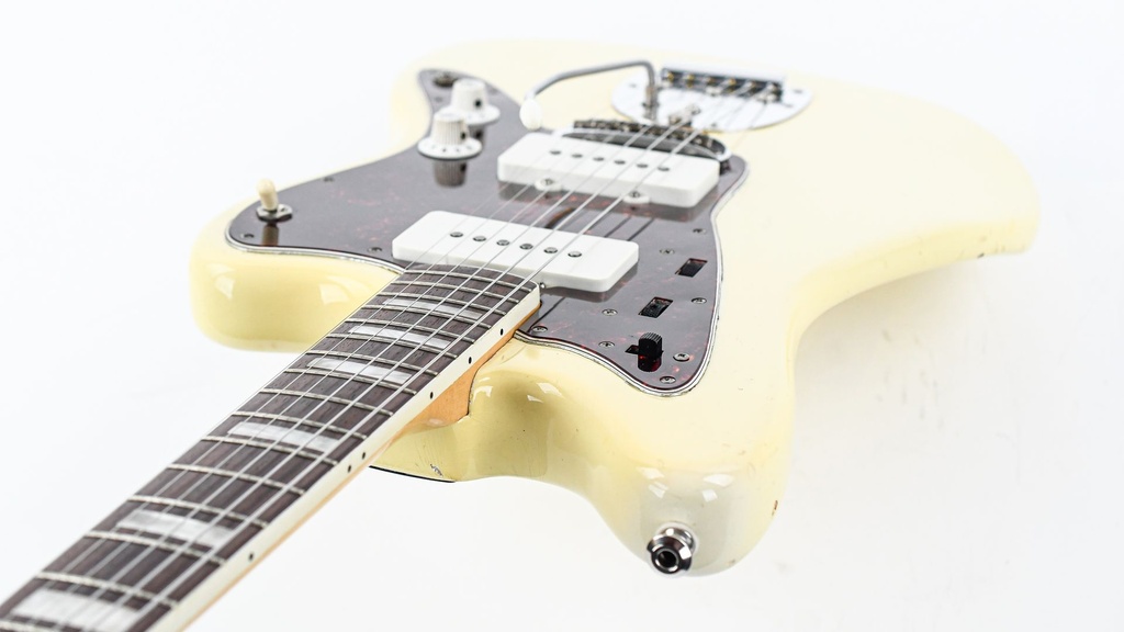 Fender Jazzmaster Custom Color Olympic White 1973-8.jpg