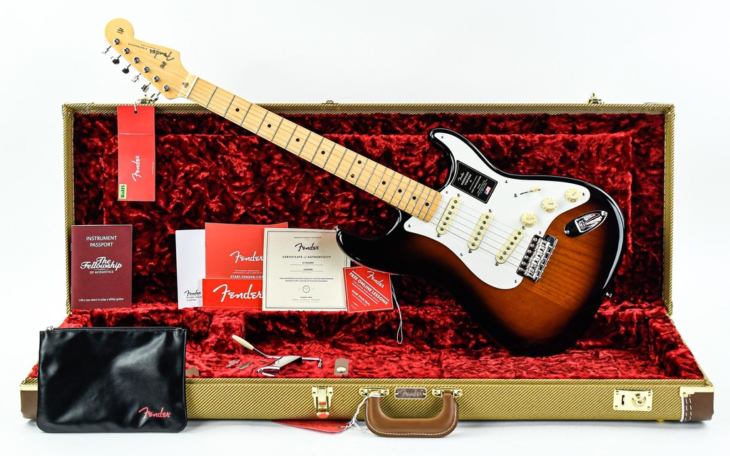 Fender American Vintage II 57 Stratocaster MN 2 Tone Sunburst-1.jpg