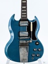 Gibson Murphy Lab 1964 SG Standard Reissue Ultra Light Aged Pelham Blue 2022-3.jpg