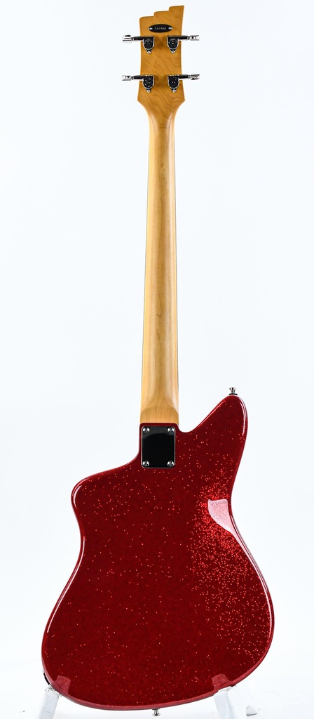 Duesenberg Kavalier Bass Red Sparkle-7.jpg