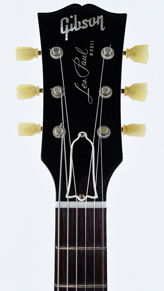 Gibson '57 Les Paul Standard 70th Anniversary TV Yellow 2022-4.jpg