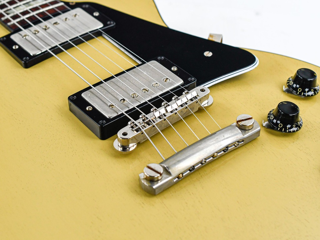 Gibson '57 Les Paul Standard 70th Anniversary TV Yellow 2022-10.jpg