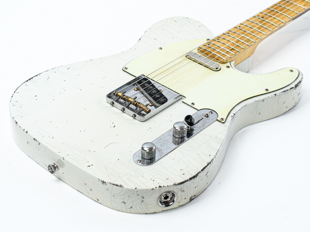 Franchin Guitars Mars Olympic White Medium Relic 2023-11.jpg