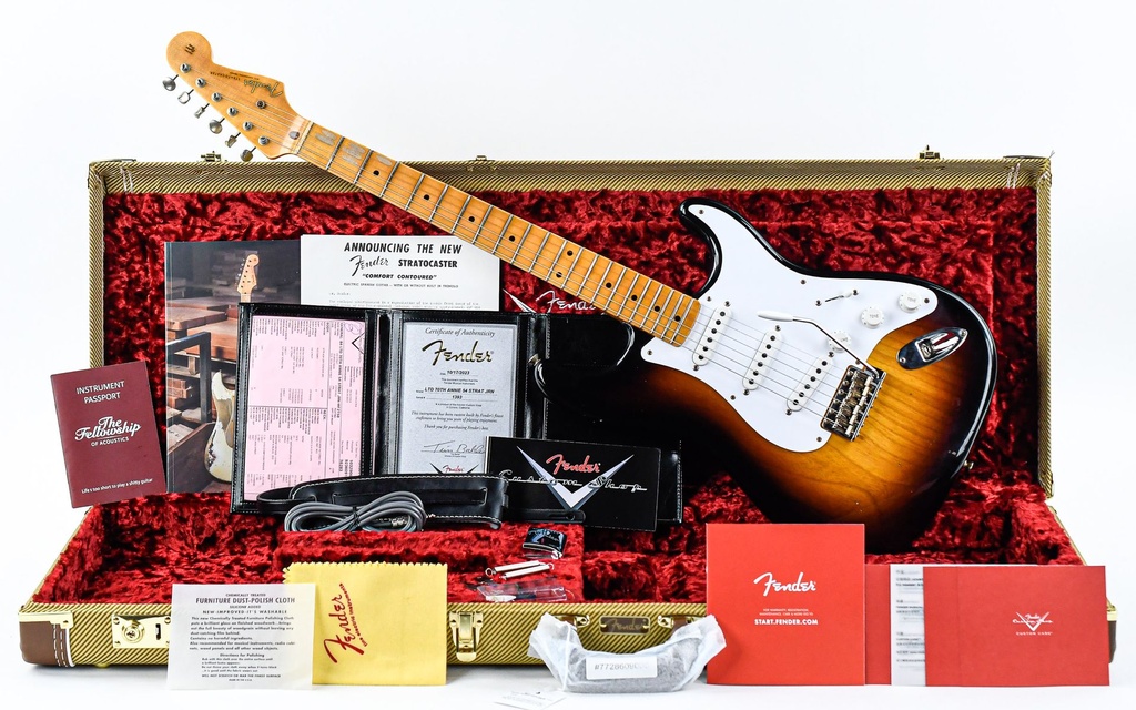 [923-6091-143] Fender 70th Anniversary Custom Shop 54 Stratocaster Journeyman Relic-1.jpg