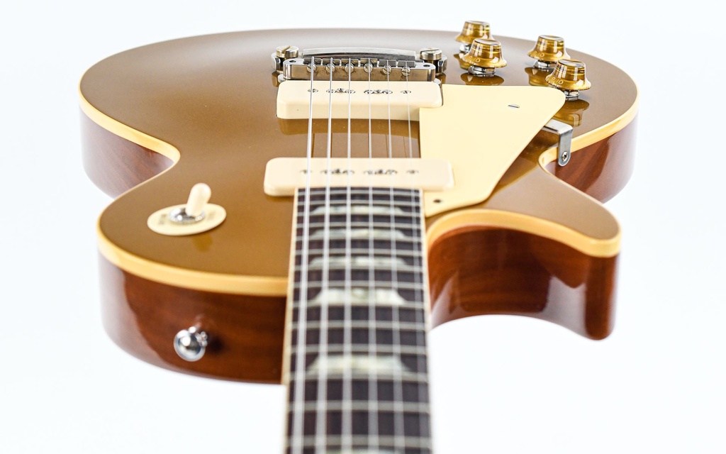 Gibson Custom 1956 Les Paul Goldtop Reissue VOS Lefty-12.jpg