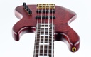 [SML021SJ5 XXGXXXRFR] Sadowsky MetroLine 21 Fret Standard JJ Bass Limited Edition 2023, 5-String Majestic Red Transparent Satin-12.jpg