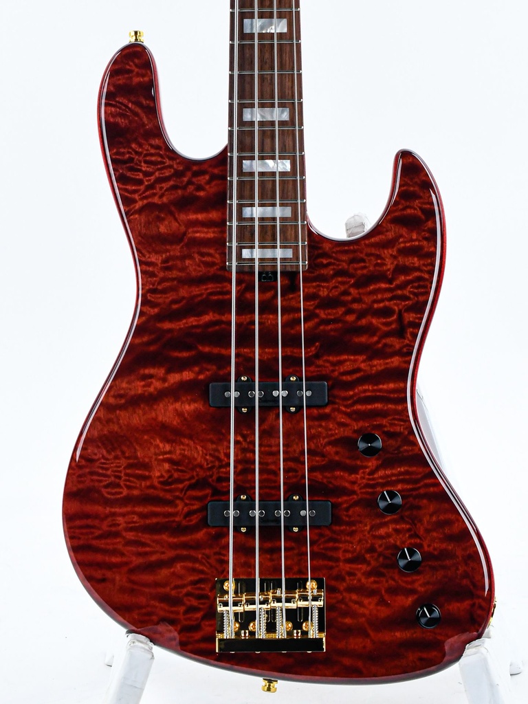[SCS21SJ4 XXGXXX4FR] Sadowsky MasterBuilt 21-Fret Standard J_J Bass, Limited Edition 2023, 4-String - Majestic Red Transparent High Polish-3.jpg
