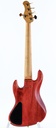 Sadowsky MetroLine 21 Fret Standard J_J Bass Limited Edition 2023, 5-String Majestic Red Transparent Satin-7.jpg