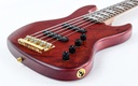 Sadowsky MetroLine 21 Fret Standard J_J Bass Limited Edition 2023, 5-String Majestic Red Transparent Satin-11.jpg