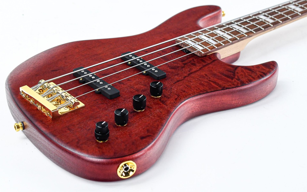 Sadowsky MetroLine 21-Fret Standard J_J Bass, Limited Edition 2023, 4-String - Majestic Red Transparent Satin #SML C 003922-24-11.jpg