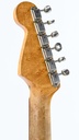 [cc135] Fender 1960s Stratocaster Cunetto Relic Sunburst 1998-5.jpg