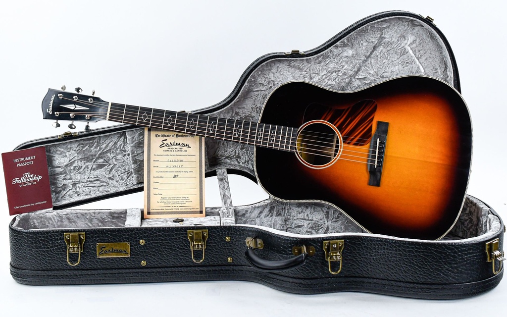 [E22SS_V-SB] Eastman E22SS_v Antique Sunburst-1.jpg