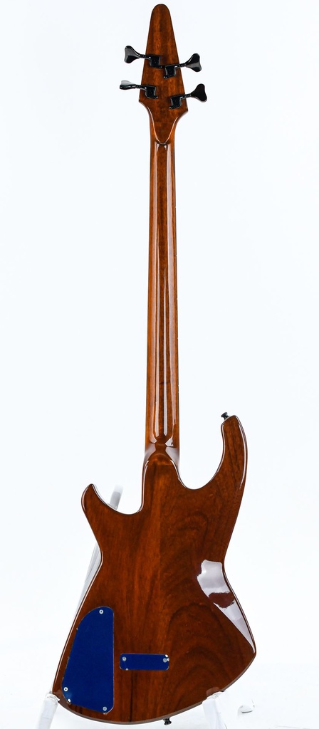 [870303] Chris Larkin Custom Active Fretless 4 Bass Wenge 1987-7.jpg