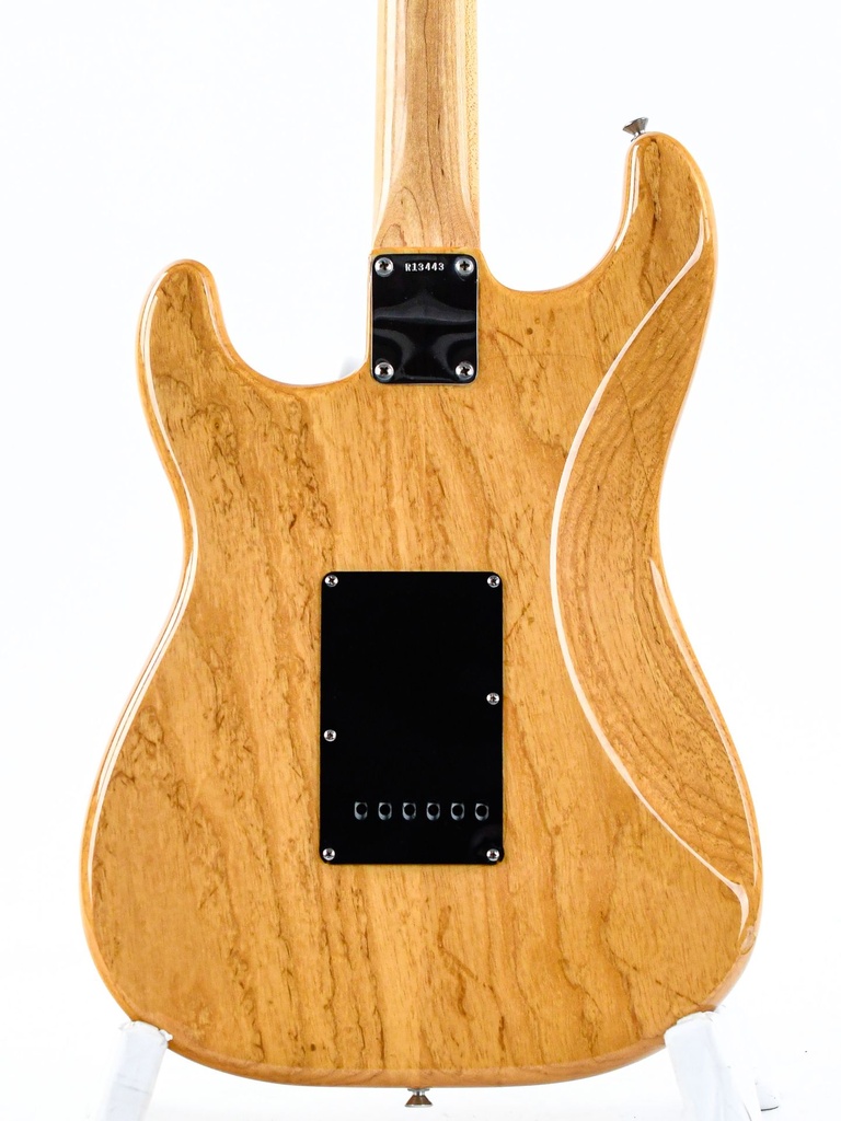 Fender Custom Shop Stratocaster '60 Natural NOS 2004-6.jpg