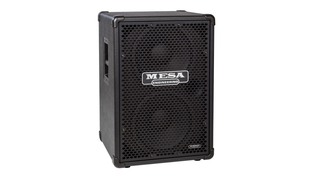 Mesa Boogie 2x12 Vertical Subway Ultra-Lite Bass Cabinet