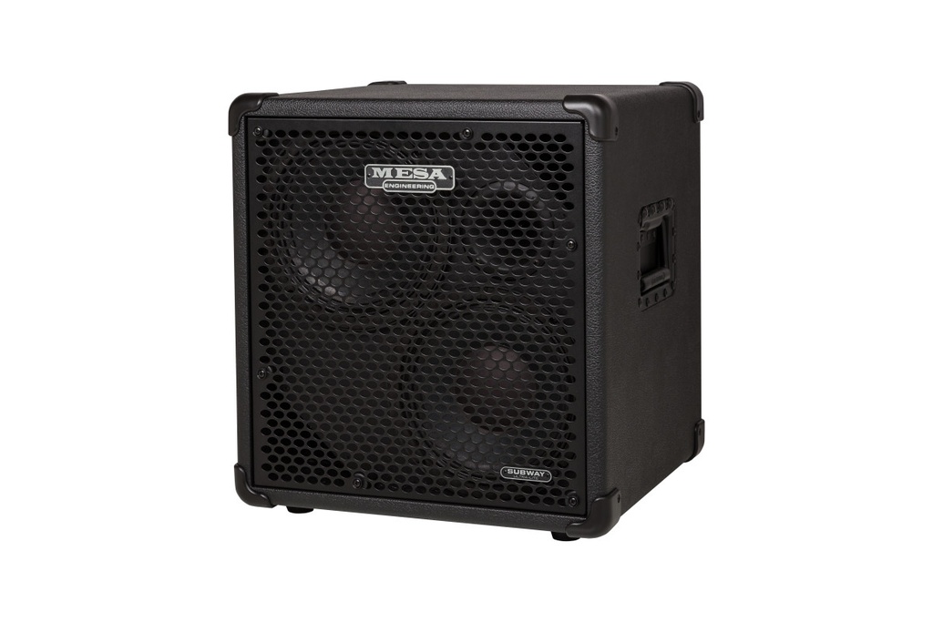 Mesa Boogie Mesa Boogie 2x10 Diagonal Subway Ultra-Lite Bass Cabinet