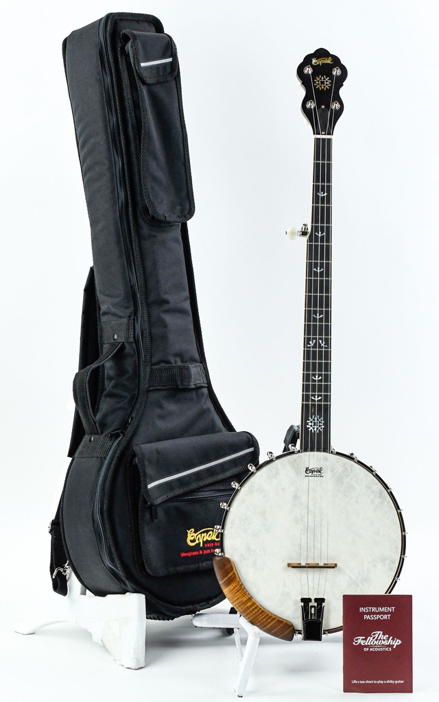 Capek Open Back 5 String Banjo-1.jpg