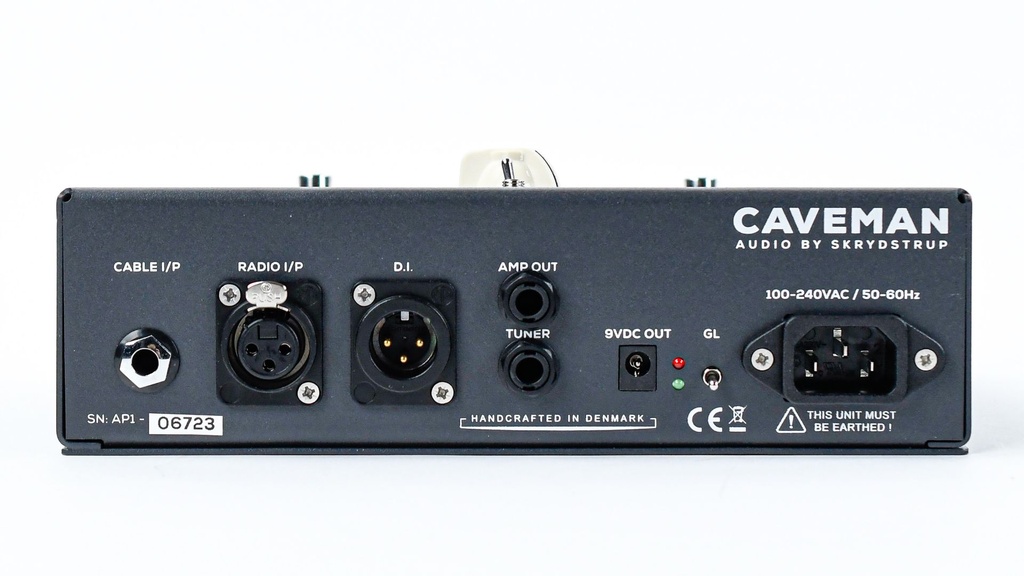 Caveman AP1 Acoustic Preamp