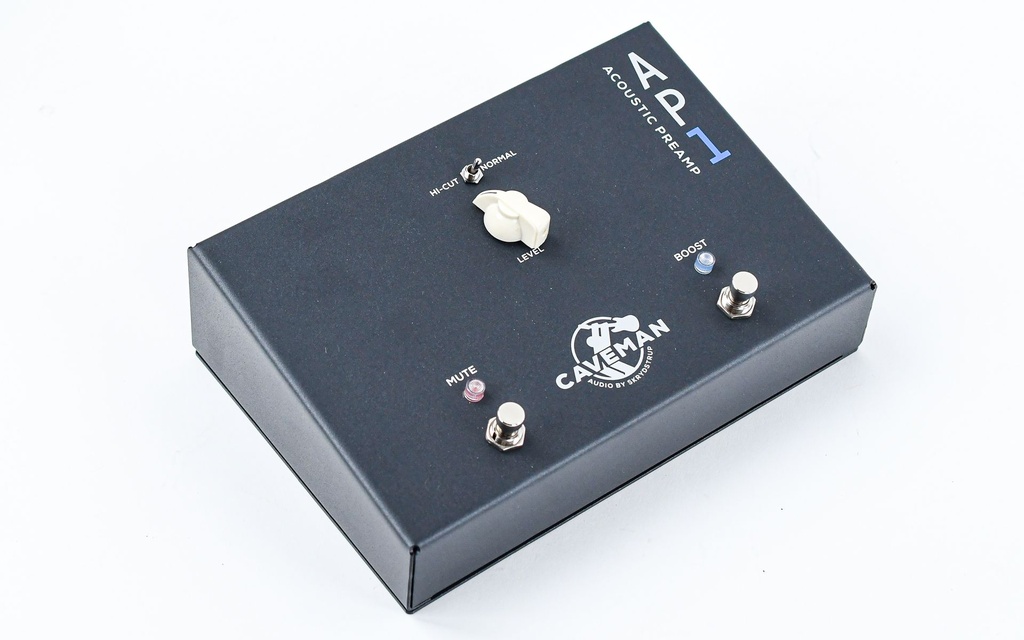 Caveman AP1 Acoustic Preamp