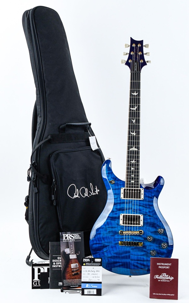 PRS S2 McCarty 594 LTD Edition Quilted Maple Blue Matteo-1.jpg