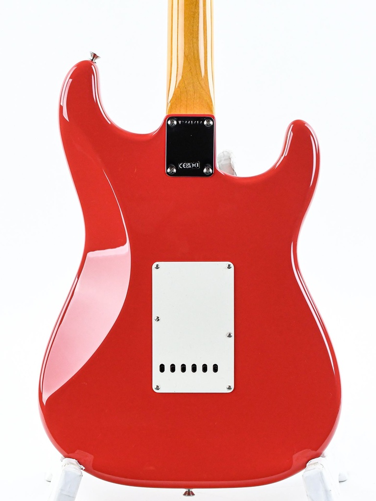 [0110260840] Fender American Vintage II 61 Stratocaster RW Fiesta Red Lefty-6.jpg