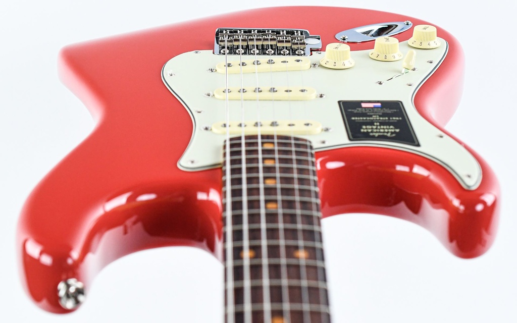 [0110260840] Fender American Vintage II 61 Stratocaster RW Fiesta Red Lefty-12.jpg