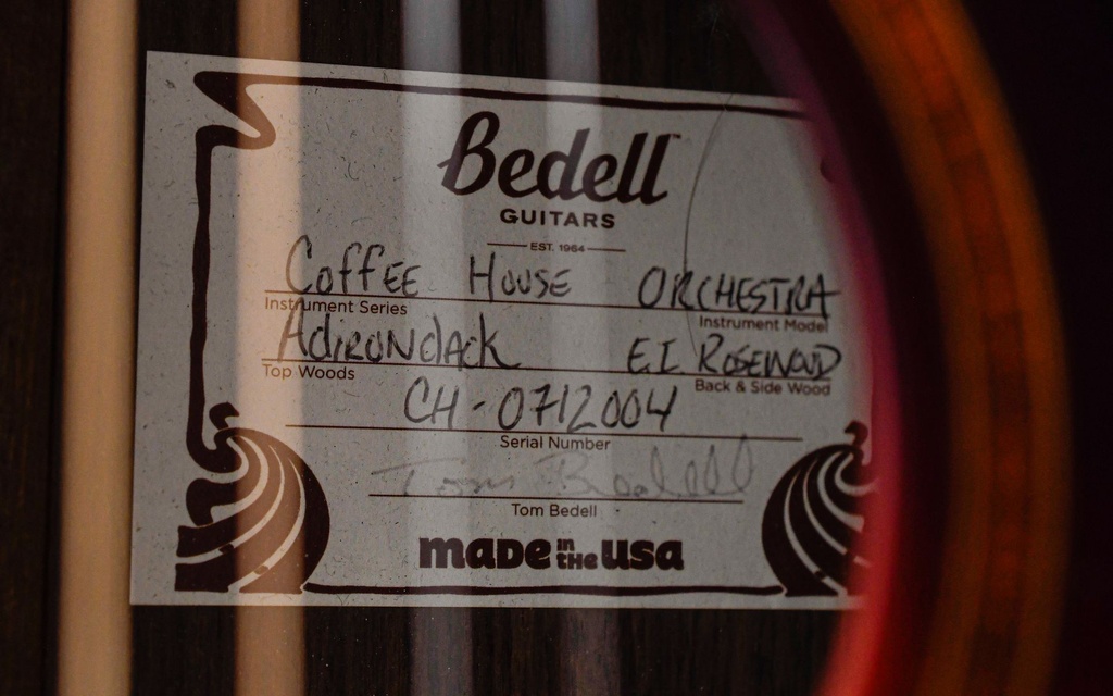 [CH-0712004] Bedell Coffee House Orchestra Adirondack Rosewood 2000s-12.jpg