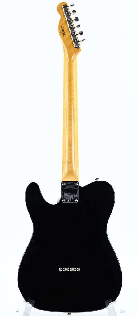 Fender Custom Shop Esquire Vintage Pine 1950 Aged Black 2023-8.jpg