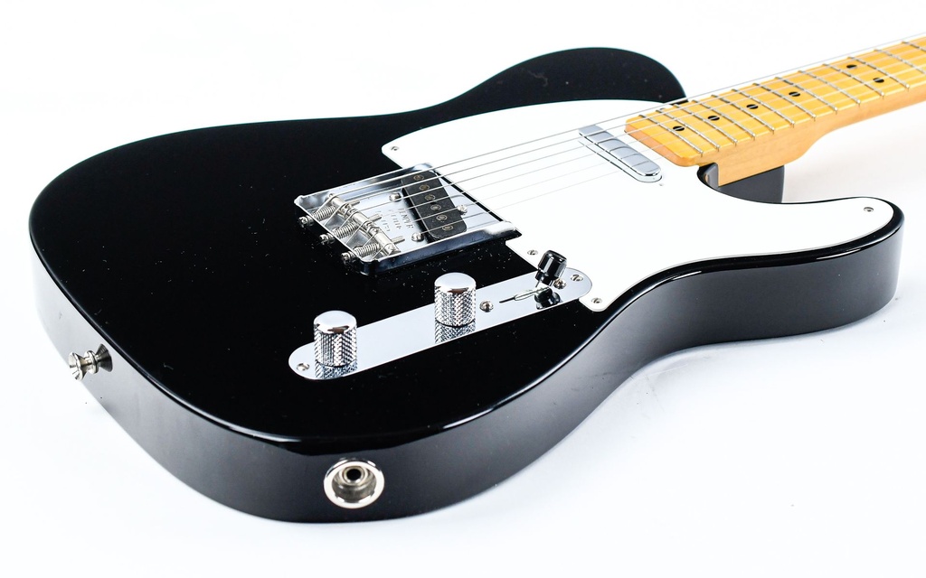 Fender Custom Shop Esquire Vintage Pine 1950 Aged Black 2023-12.jpg