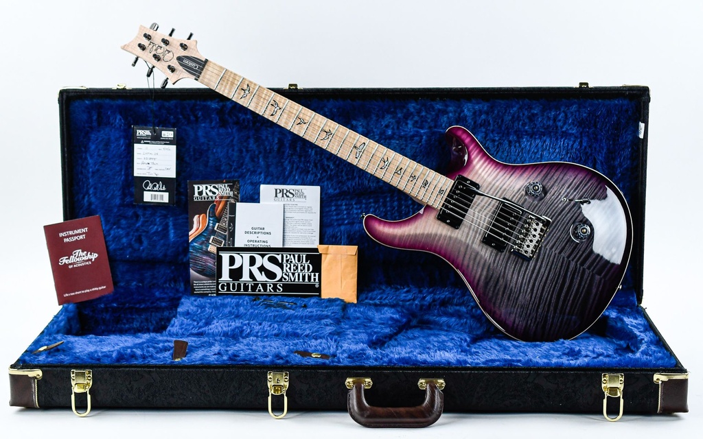 PRS Wood Library Custom 24 10 Top Purple Charcoal Burst 2021-1.jpg