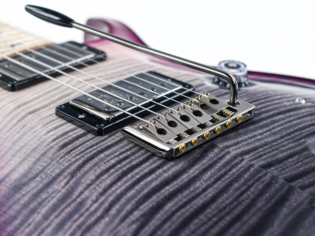 PRS Wood Library Custom 24 10 Top Purple Charcoal Burst 2021-10.jpg