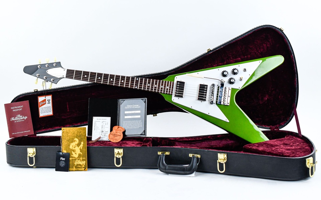 Gibson CS 1967 Flying V Verdoro Green 2022-1.jpg