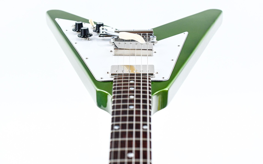 Gibson CS 1967 Flying V Verdoro Green 2022-12.jpg