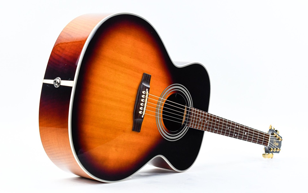 Takamine FD250-E Jumbo Sunburst 1999-13.jpg