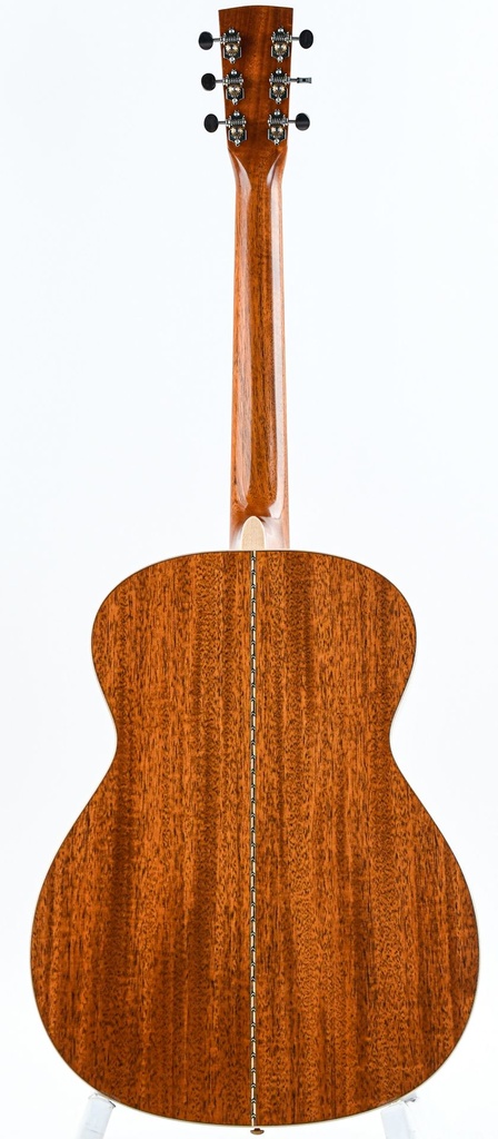 Goodall Traditional OM Honduran Mahogany Master German Spruce 2023-7.jpg