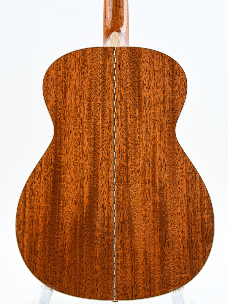 Goodall Traditional OM Honduran Mahogany Master German Spruce 2023-6.jpg