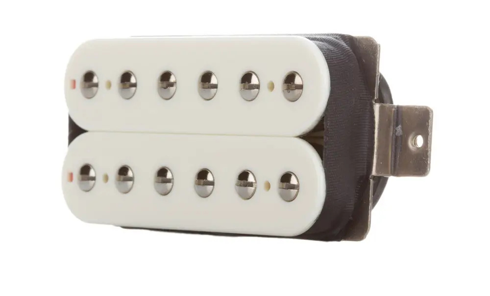 Suhr SSV Humbucker Bridge 50mm Parchment